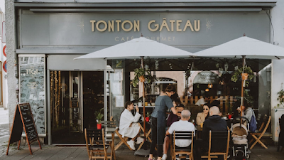 Photo 1 de Pâtisserie Tonton Gâteau