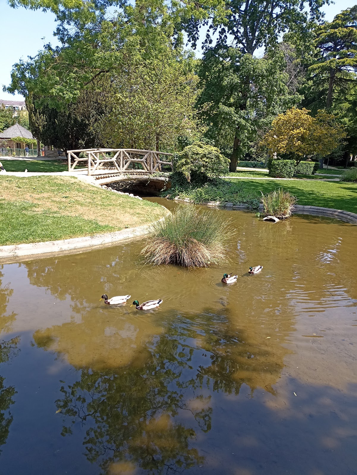Photo 5 of Parc de Blossac