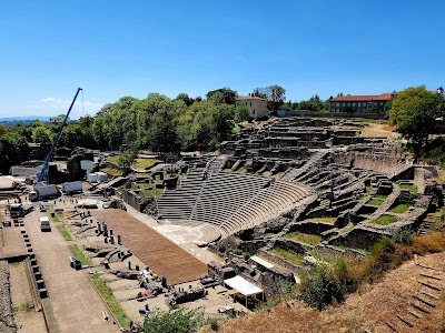 Photo 1 de Théâtre Gallo Romain