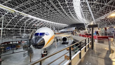 Photo 4 de aeroscopia Musée aéronautique ✈️