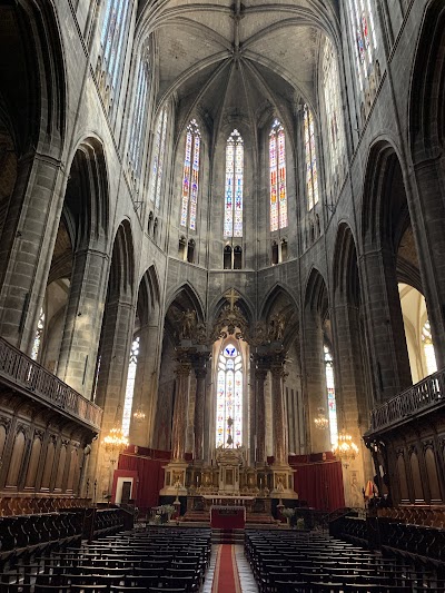 Photo 3 de Cathédrale Saint-Just et Saint-Pasteur