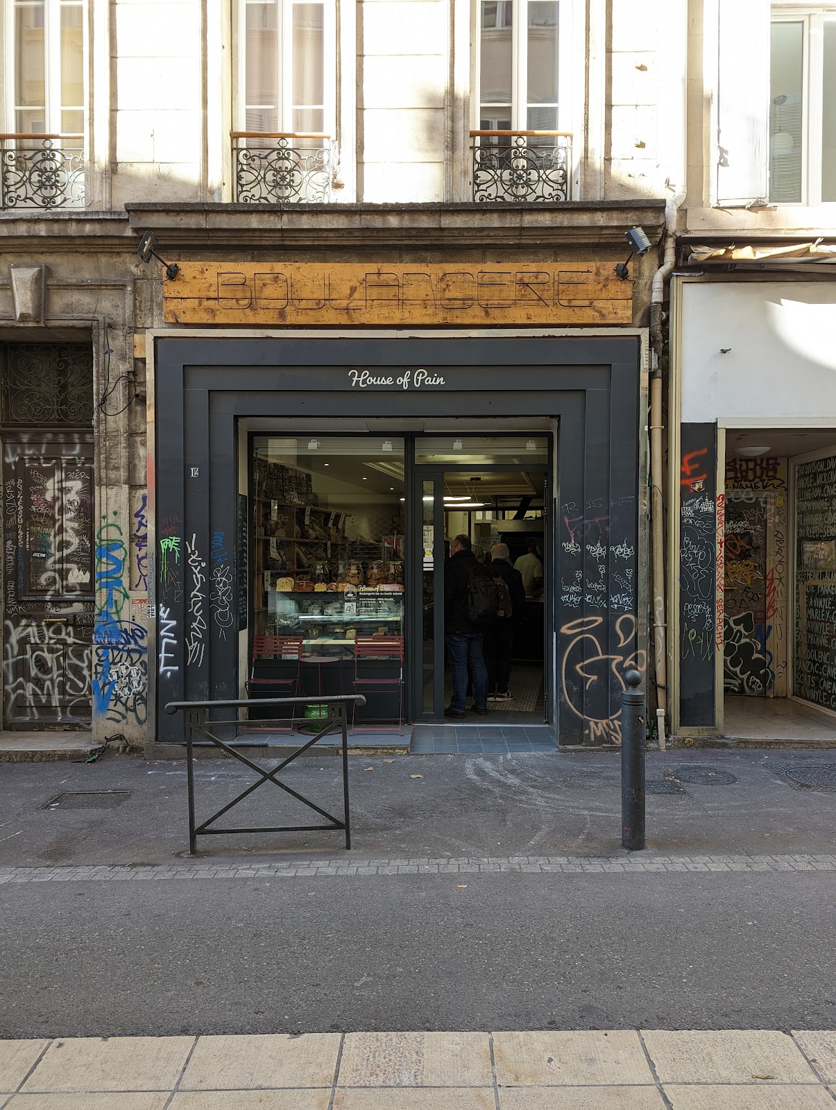 Photo 3 de House of Pain - Boulangerie bio