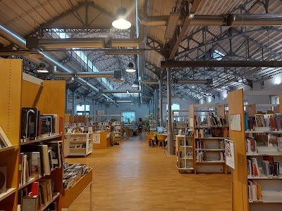 Photo 2 de Bibliothèque Méjanes