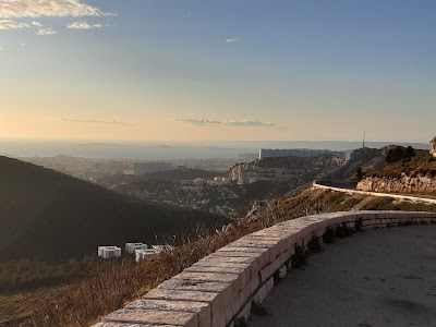 Route de la Gineste