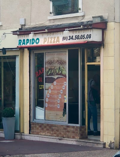 Photo 3 de Rapido Pizza Sandwich's