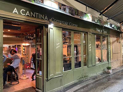 Photo 5 de A Cantina Comptoir Corse