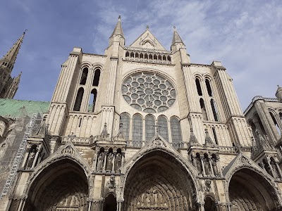 Photo 4 de Cathédrale Notre-Dame de Chartres