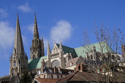 Cathédrale Notre-Dame de Chartres