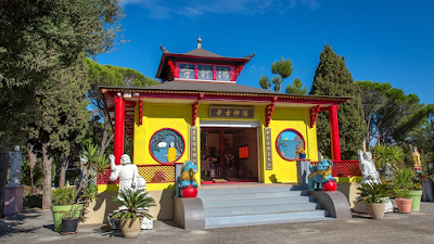 Photo 1 de Pagode Hông-Hiên de Fréjus
