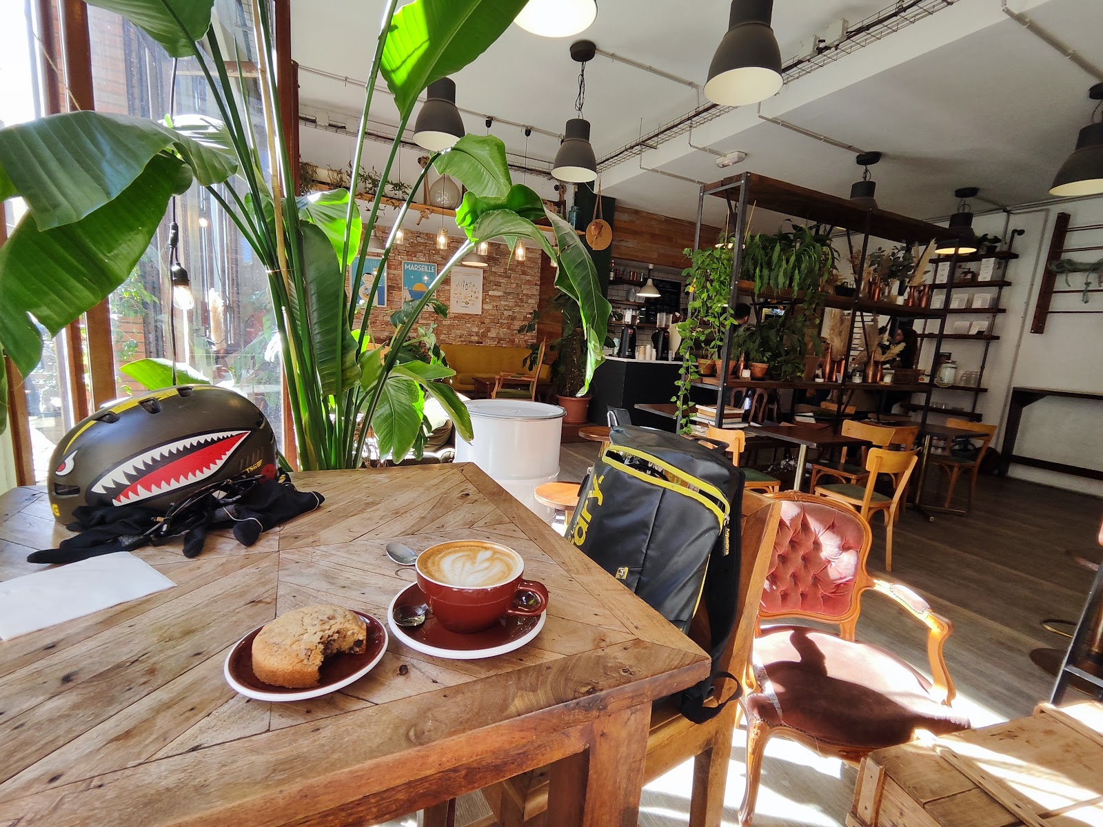 Photo 3 de 7VB Café