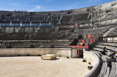 Photo 4 de Arènes de Nîmes