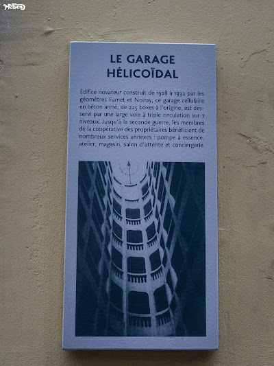 Photo 5 de Garage hélicoïdal