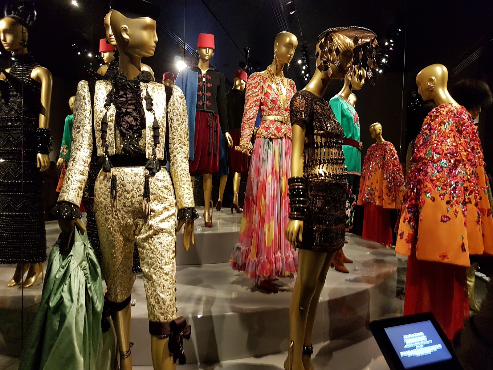 Photo 3 de Musée Yves Saint Laurent