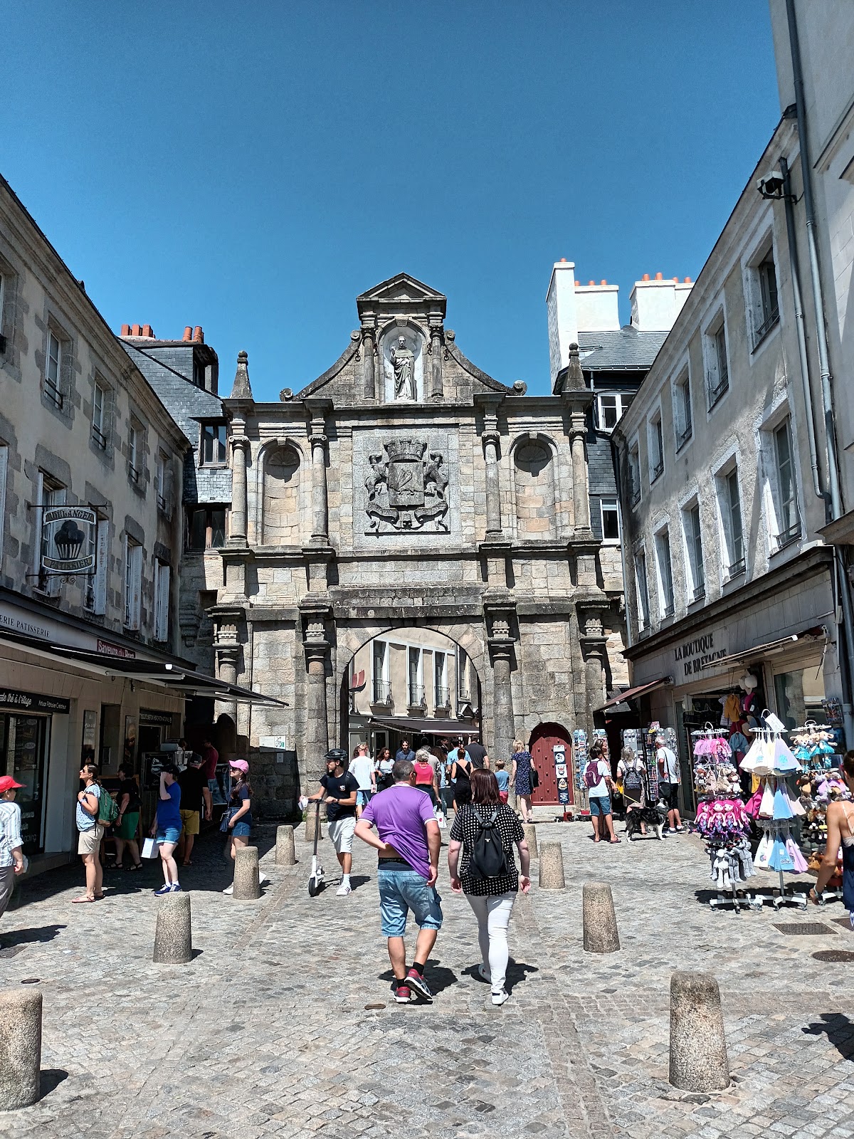 Photo 3 de Vannes et sa Femme