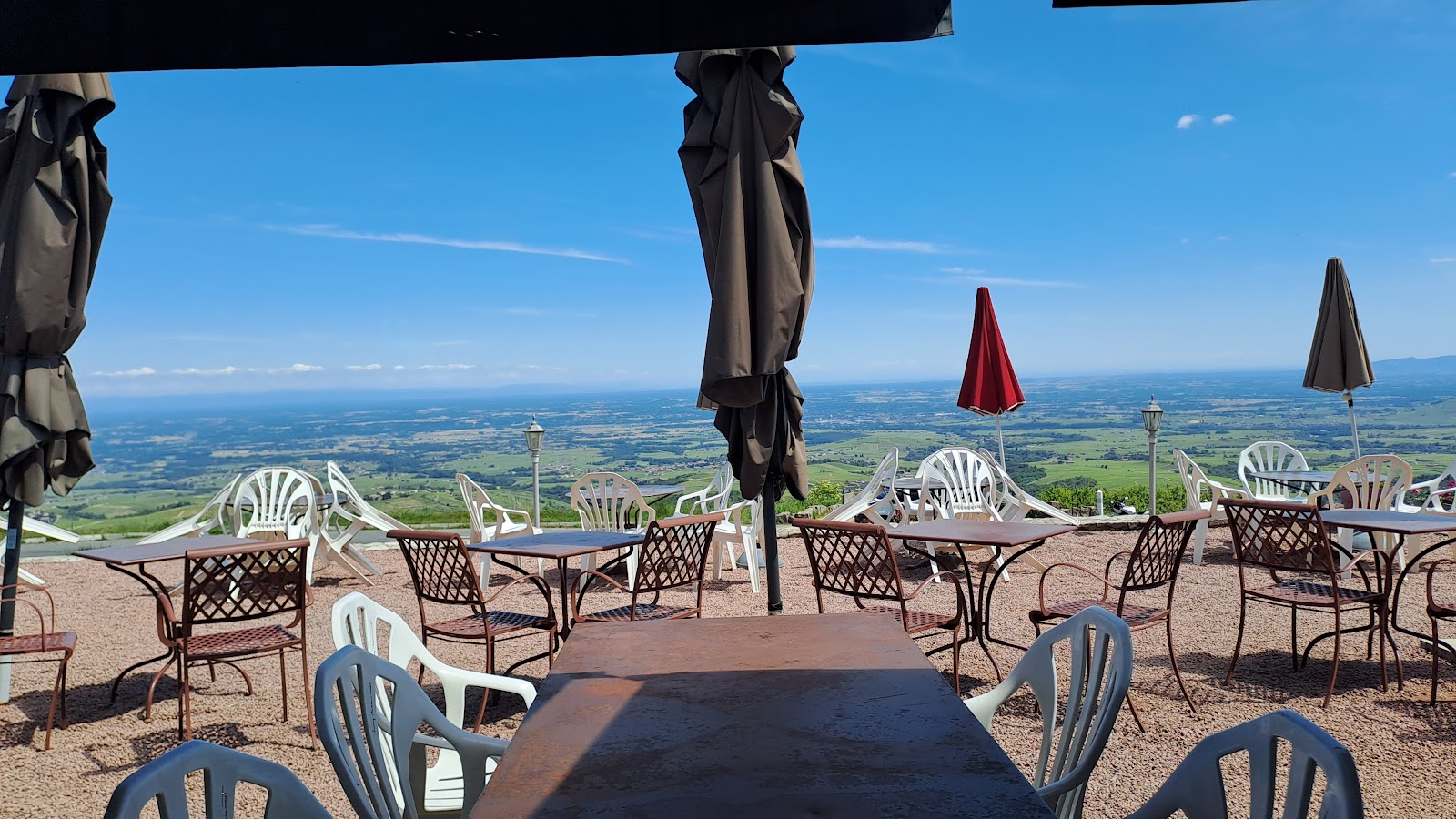 Photo 4 de La Terrasse du Beaujolais