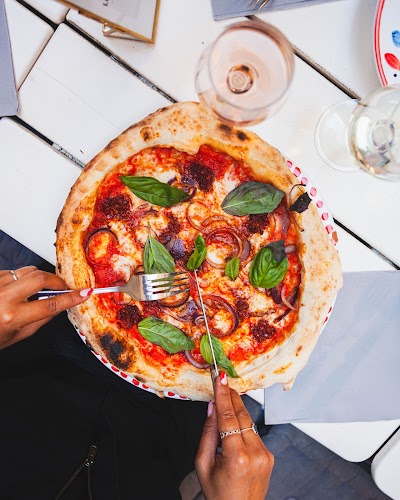 Photo 3 de Mia Nonna - Le Clan des Mamma, Pizzas & Cocktails - Nantes