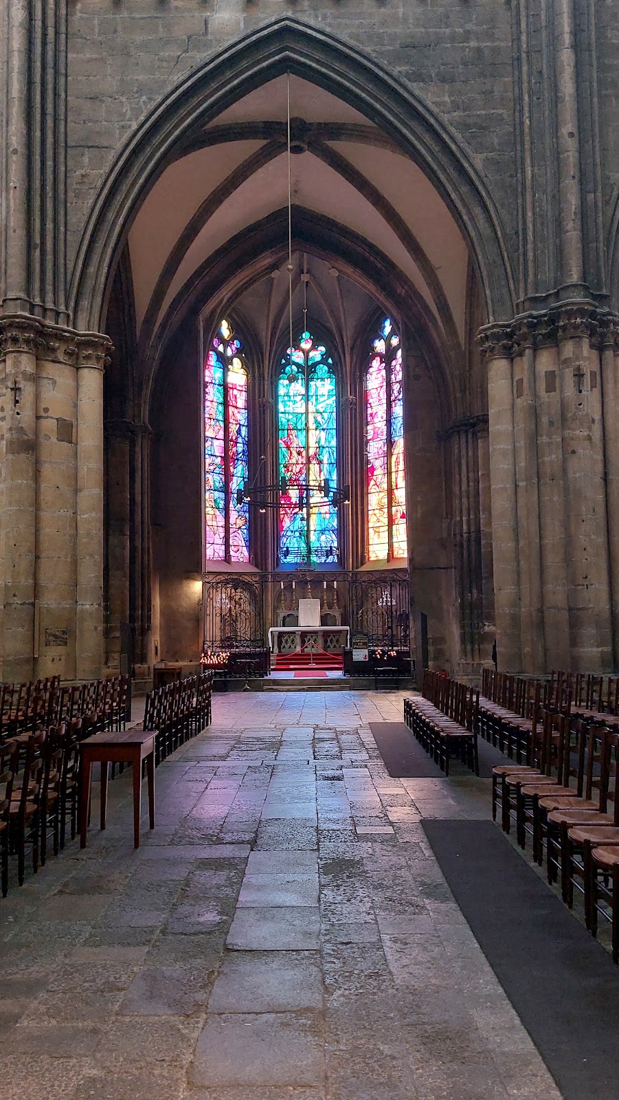 Photo 4 de Cathédrale Metz