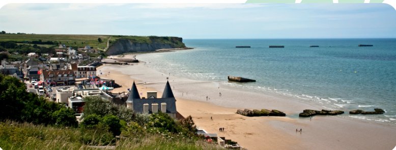 Arromanches-les-Bains