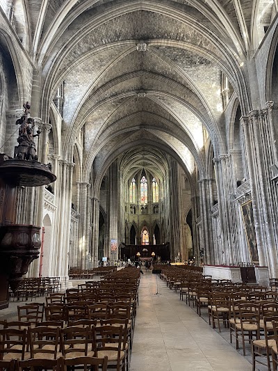 Photo 2 de Cathédrale Saint-André de Bordeaux