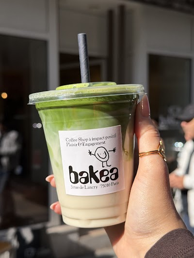 Photo 3 de Bakea - coffee shop