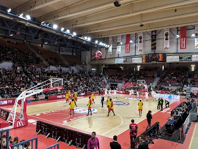 Photo 3 de Palais des sports Jean Weille de Gentilly