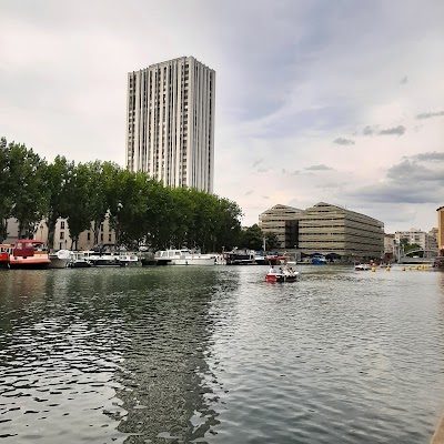 Photo 1 de Canal de l'Ourcq