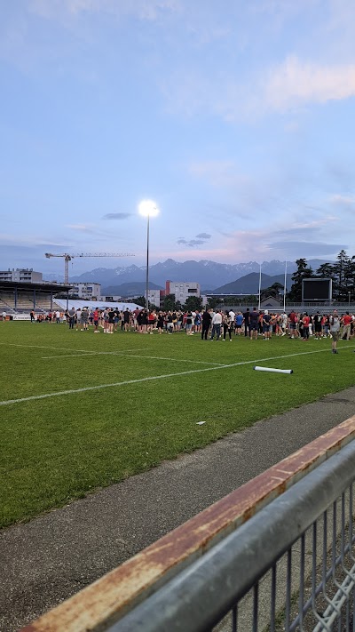 Photo 4 of Stade Lesdiguières