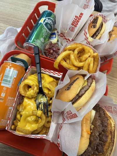 Photo 1 de Bill's Burger marseille