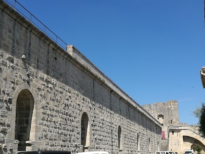 Petit train d’Aigues-Mortes