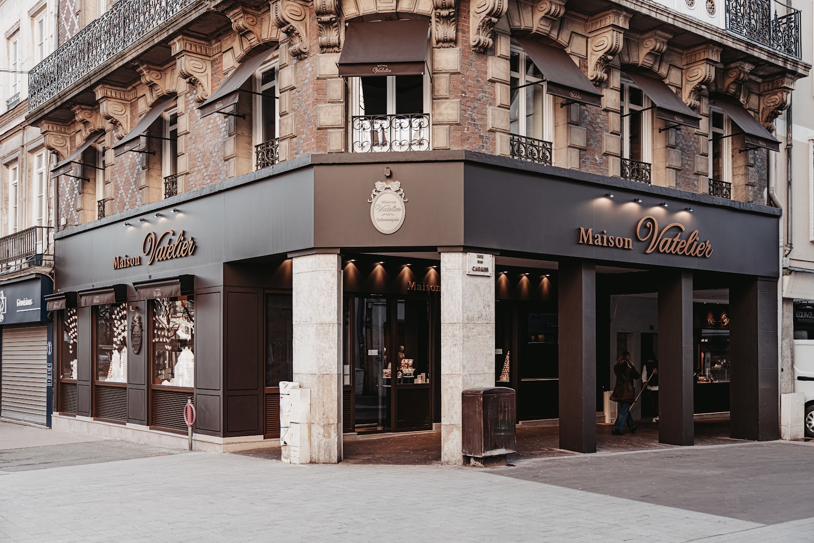 Maison Vatelier - Rouen