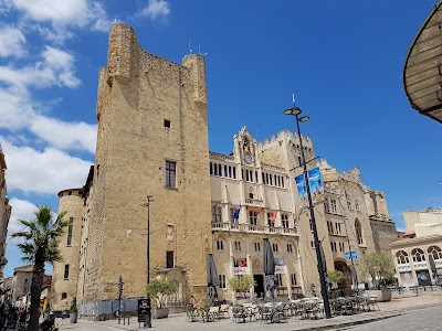 Palais-Musée des Archevêques, Palais Vieux