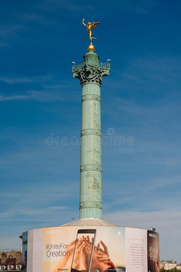 Photo 4 de Place de la Bastille