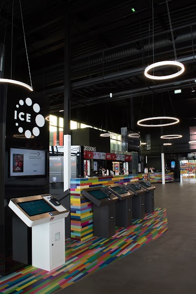 Photo 4 de CINÉMA CGR Saint Quentin