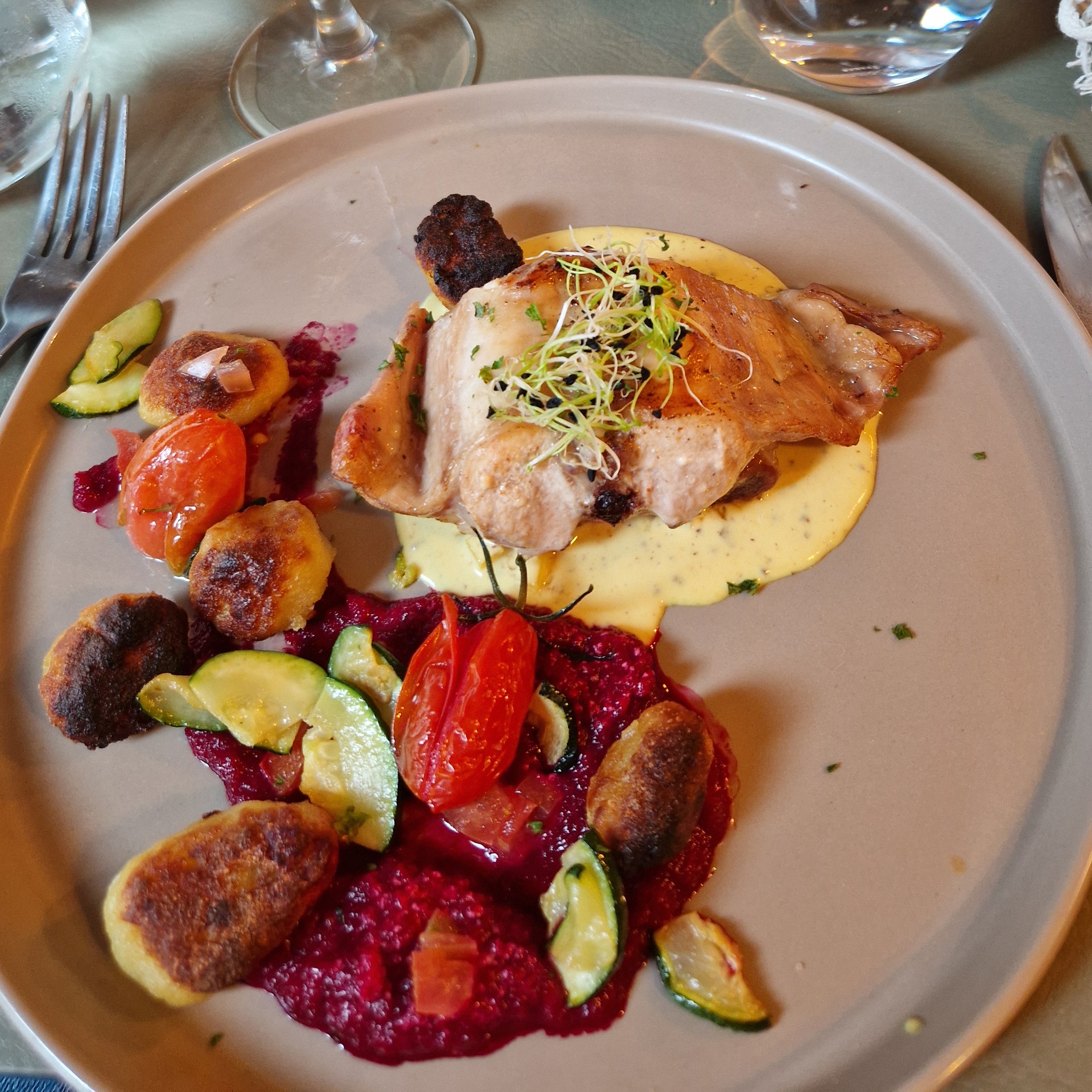 Le Troquet