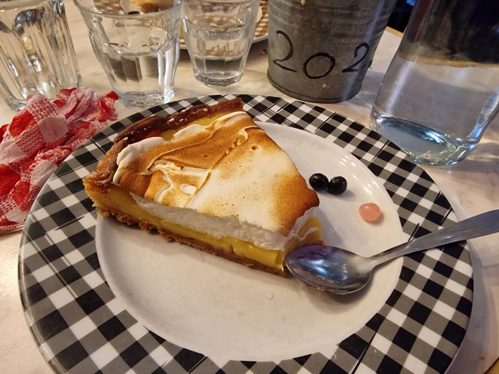 Photo 3 de L'épicerie de Ginette - Bistrot à Tartines - Lyon 2
