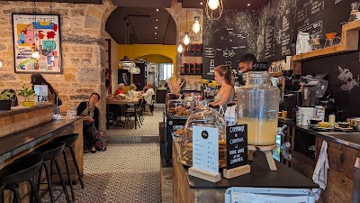 Photo 4 de Slake Coffee House