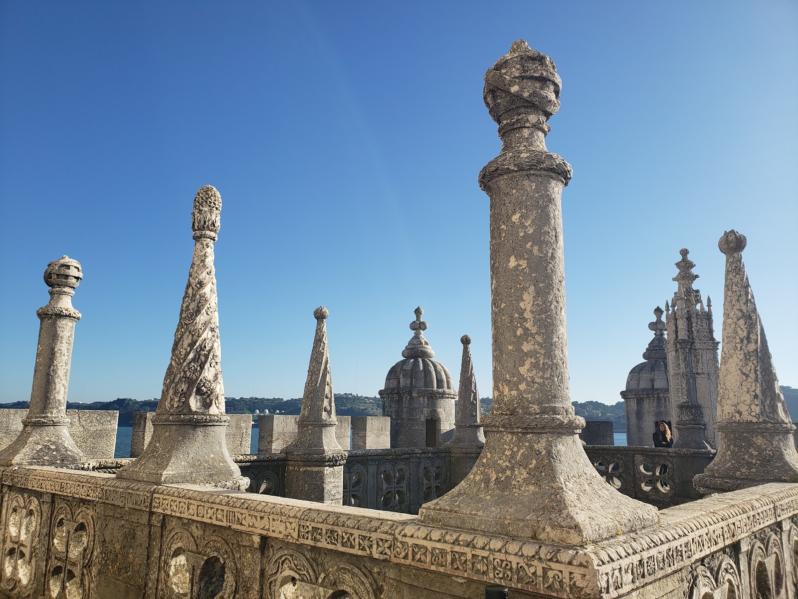 Photo 5 de Tour de Belem (Lisbonne)