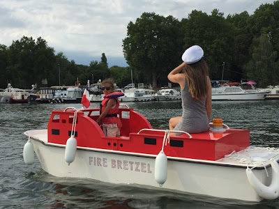 CAPTAIN BRETZEL