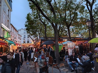 Photo 4 de Place du Tertre