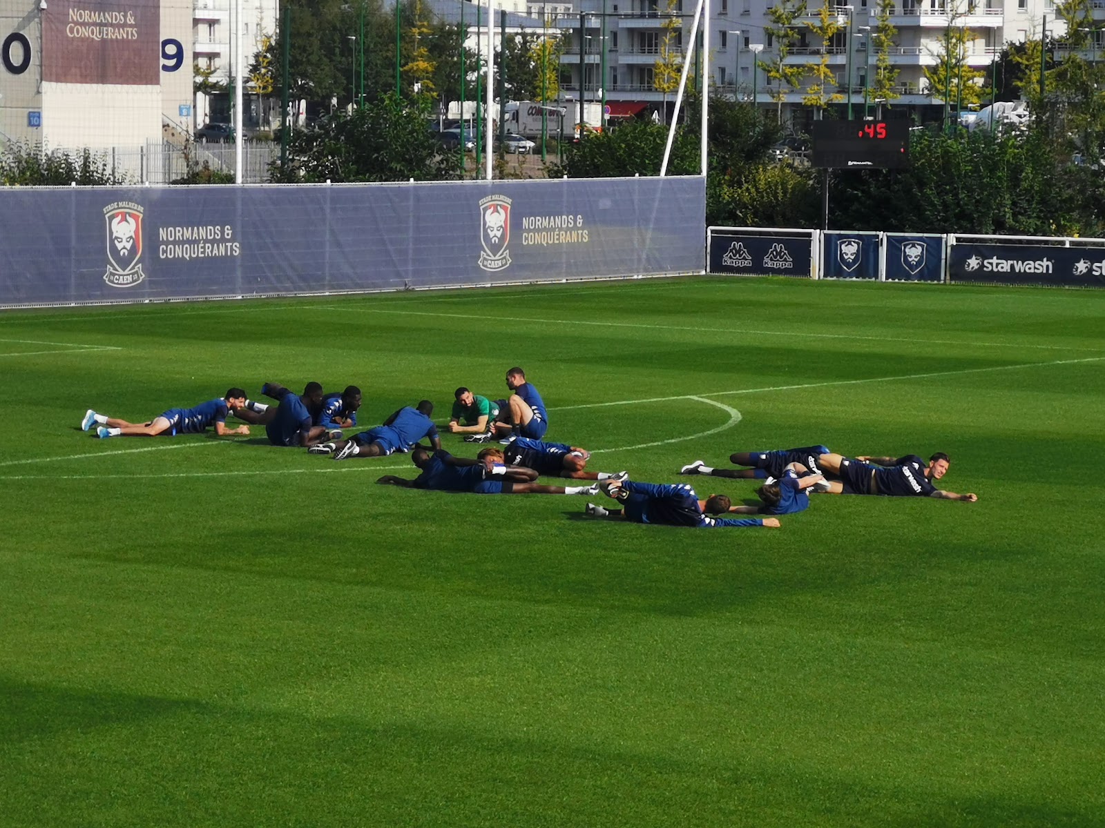 Photo 2 de Stade Malherbe de Caen