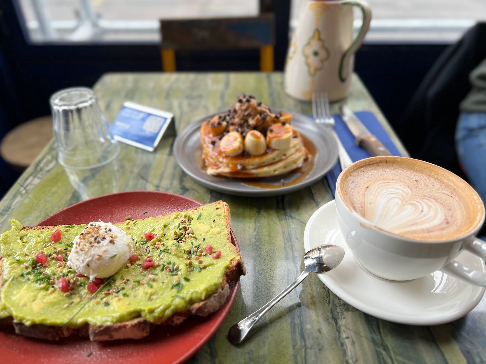Photo 3 de Kozy Kanopé - All day Brunch & Coffee
