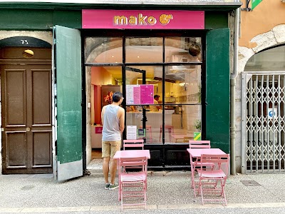 Photo 4 de Mako - Pizzeria Grenoble