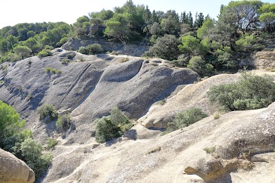 Photo 2 de Rocher de Rocalinaud