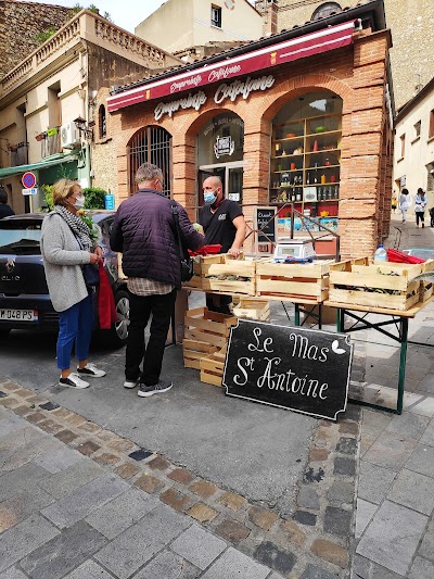 Place de la République- THUIR