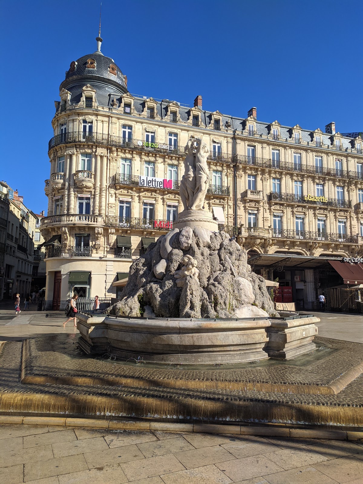 Photo 5 de Place de la Comédie