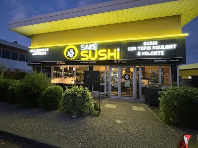 Sake Sushi