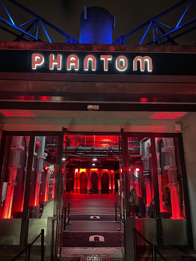 Photo 1 de Phantom Paris