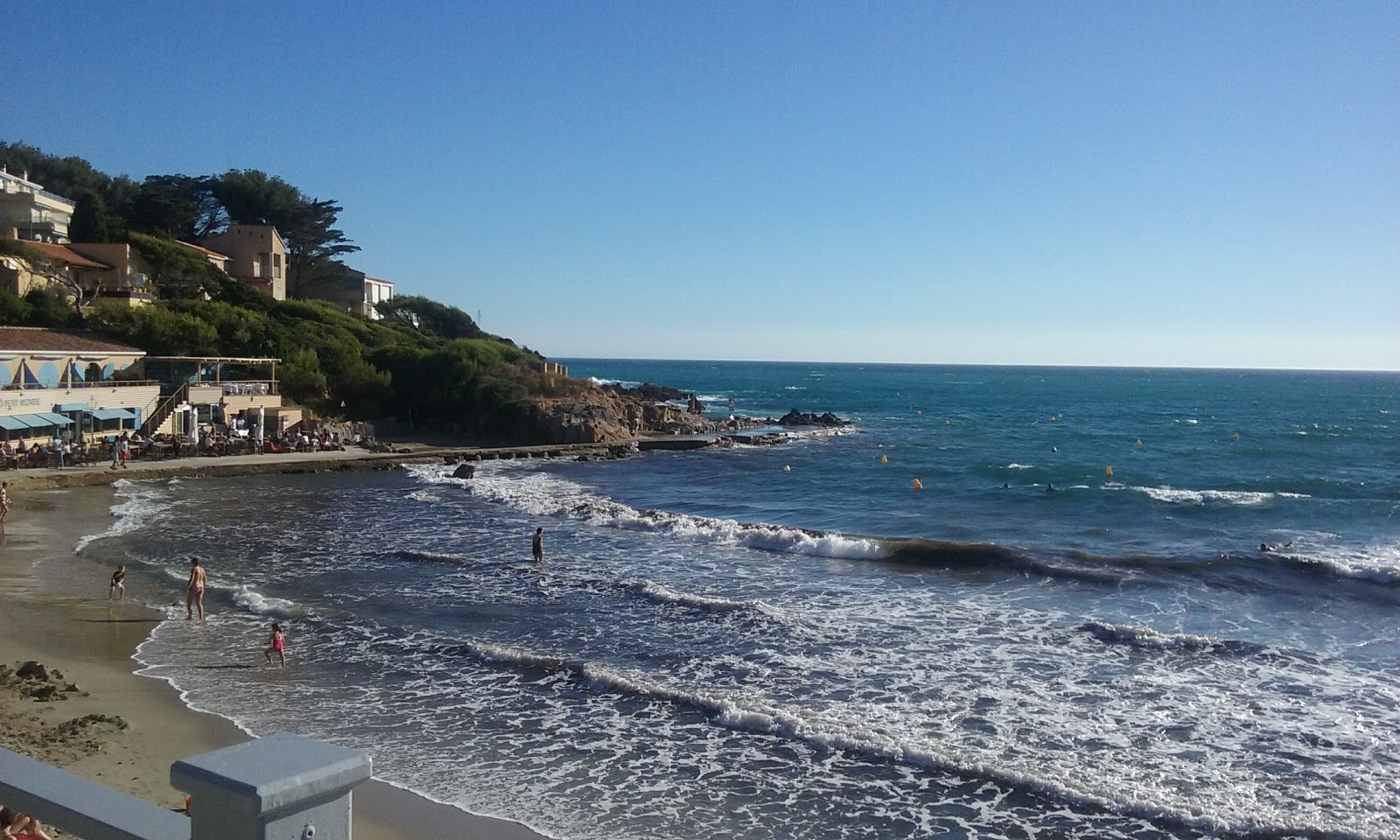 Photo 3 of Plage de Portissol