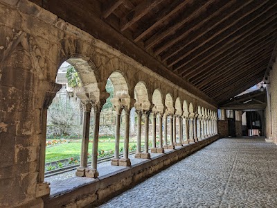 Photo 4 de Cloître Saint Salvy