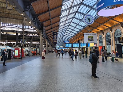 Photo 4 de Gare Saint-Lazare
